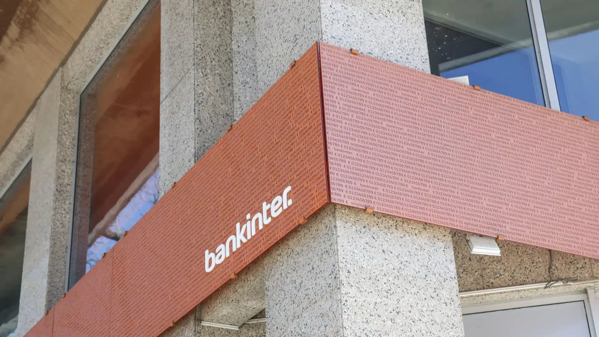 Les bénéfices de Bankinter augmentent de 14,4% et dépassent le milliard d'euros.