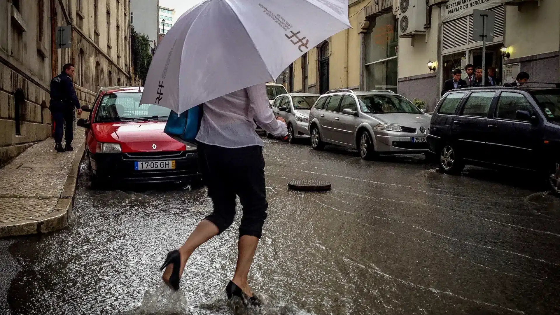 Les écoles fermées mercredi à Montalegre en raison du mauvais temps.
