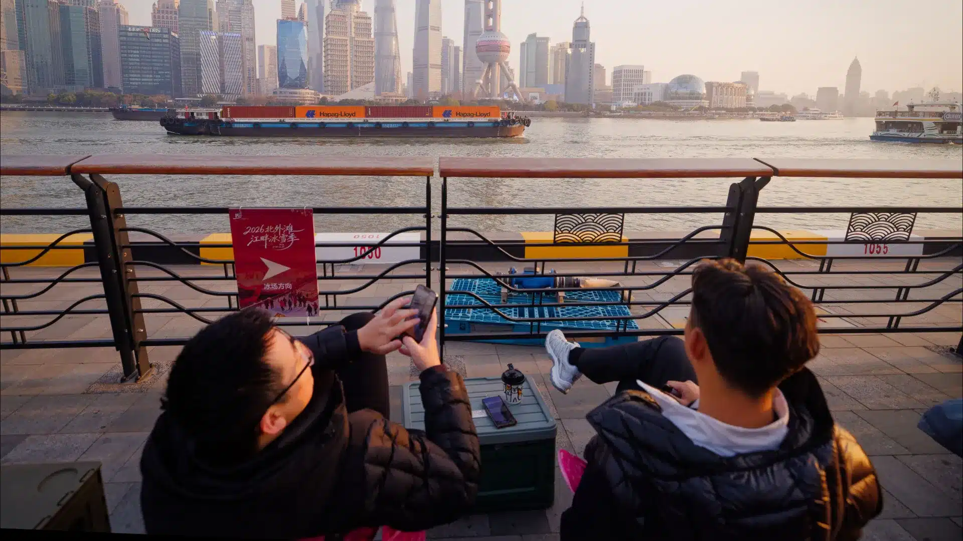 Les entreprises américaines craignent davantage le ralentissement de l'économie chinoise que les tarifs.