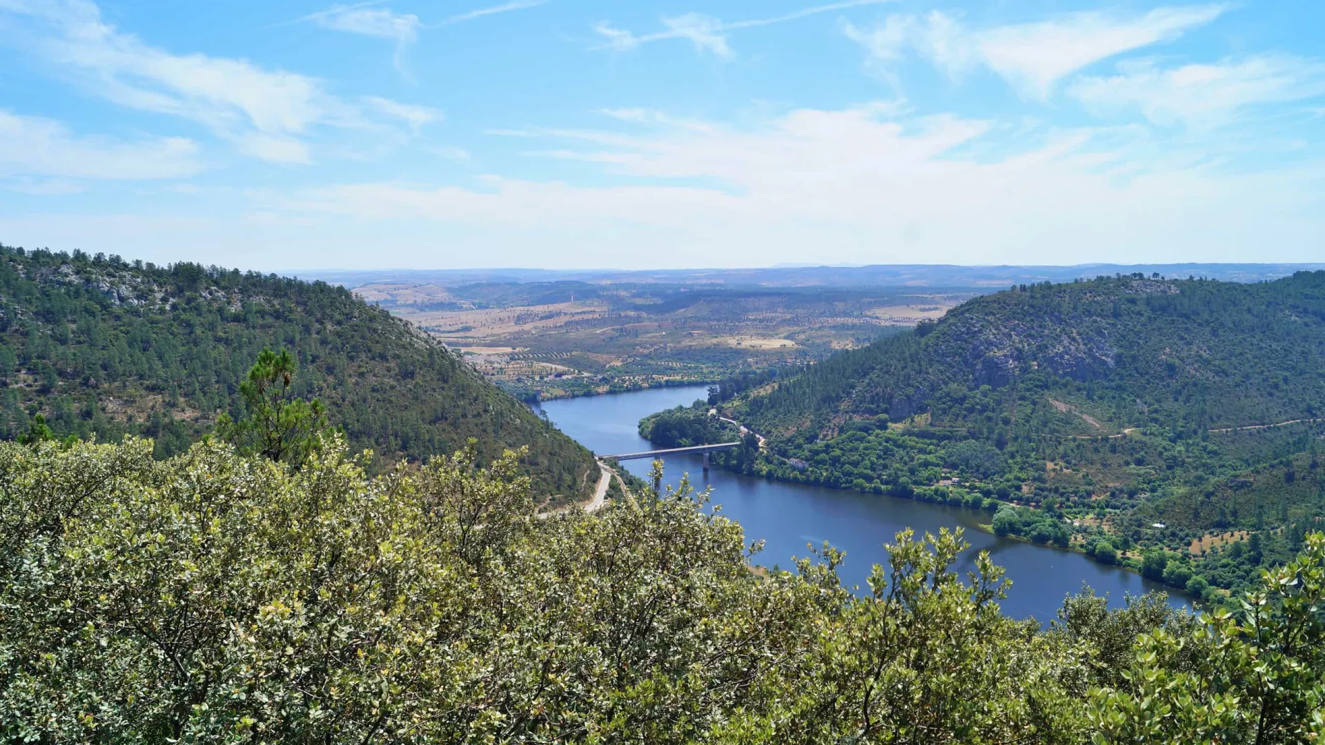 Les espaces muséologiques de Vila Velha de Ródão sont fermés.