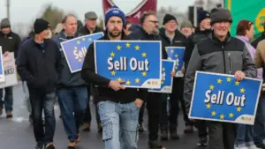 Les eurodéputés rejettent l'application provisoire de l'accord UE/Mercosur