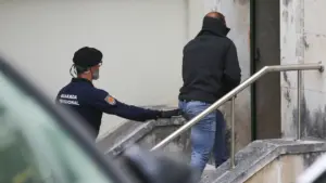 Les gardiens de prison ont un "niveau élevé de vulnérabilité au stress".