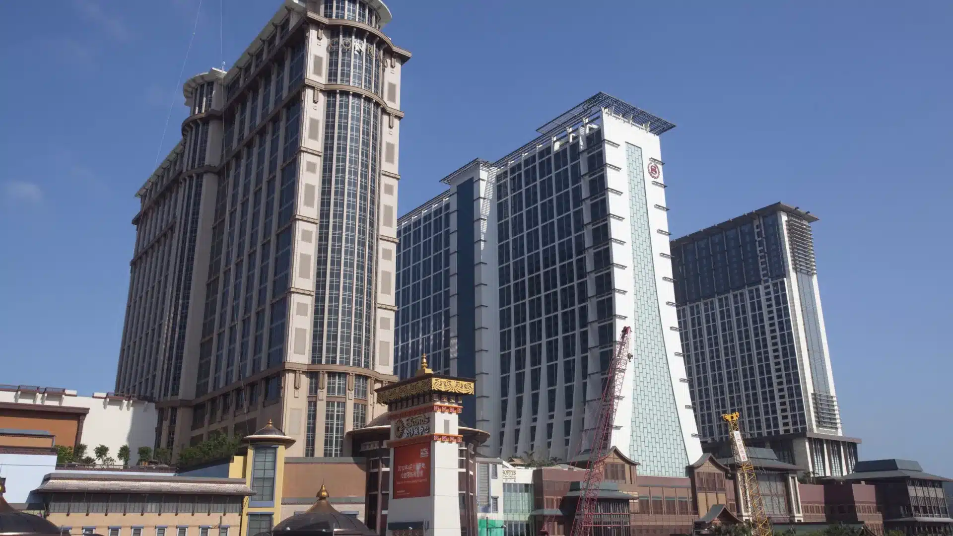 Les hôtels de Macao établissent un nouveau record avec 14,6 millions de clients en 2025.