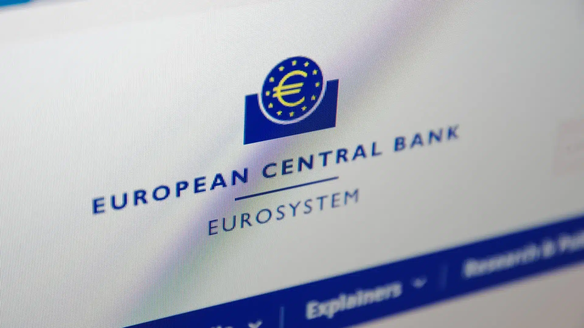 Les "impacts géopolitiques" peuvent accroître la tension financière : l'avertissement de la BCE