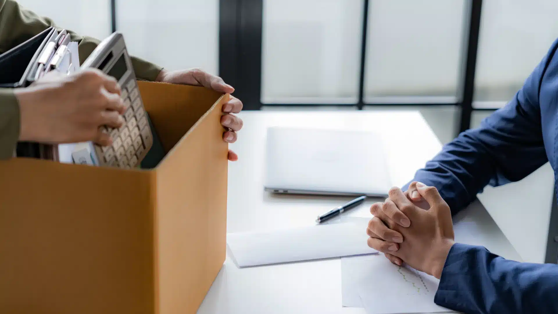 Les licenciements collectifs augmentent d'environ 16% jusqu'en novembre et dépassent 2024.