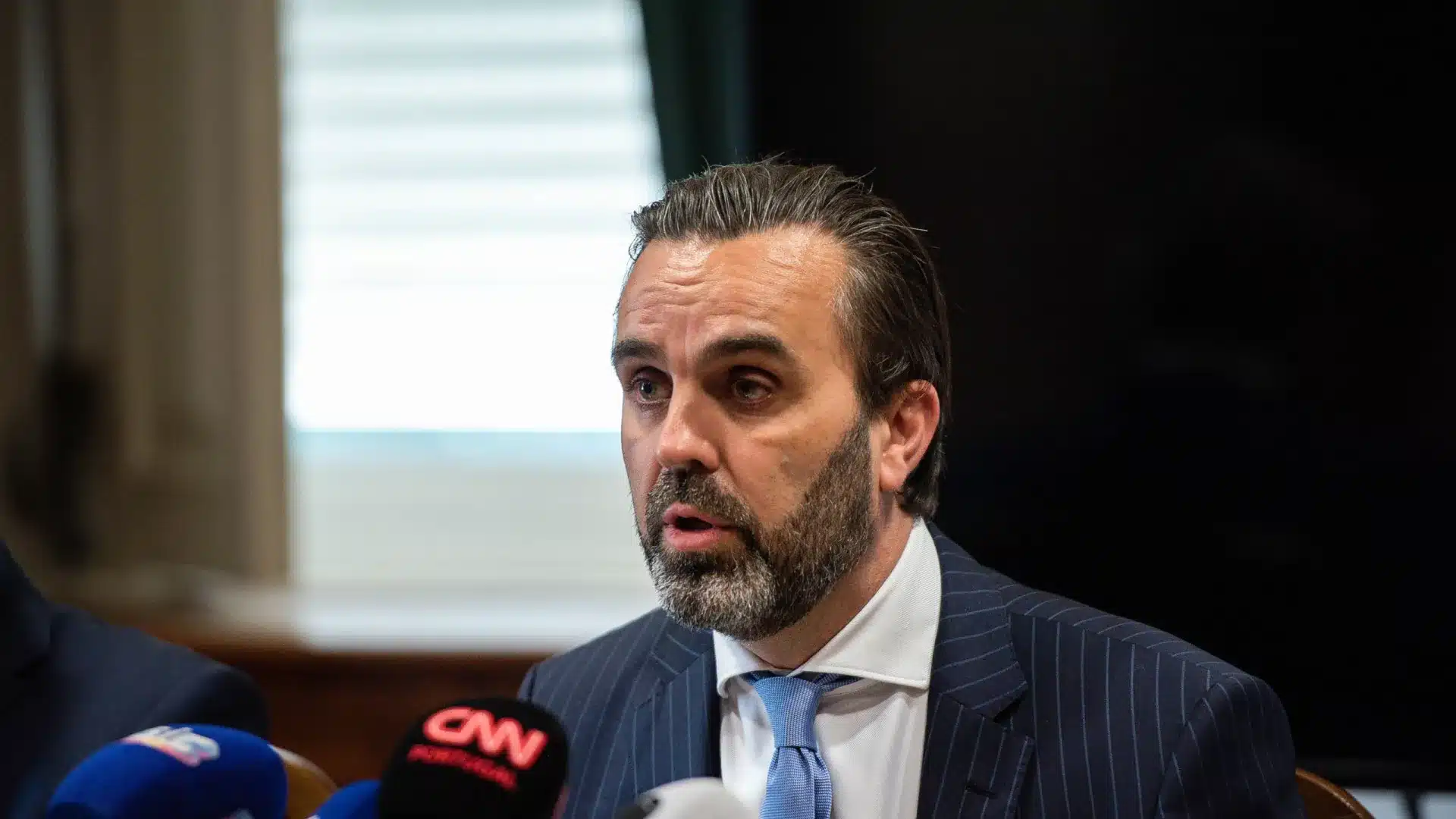 "Les médecins qui sont en dehors du SNS continuent de ne pas se sentir attirés"