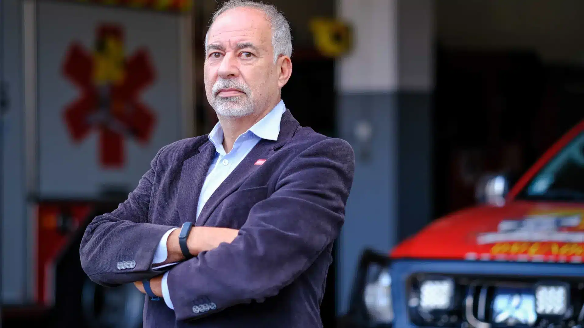 Les pompiers alertent l'INEM : Ce n'est pas toujours celui "le plus proche" qui arrive en premier.