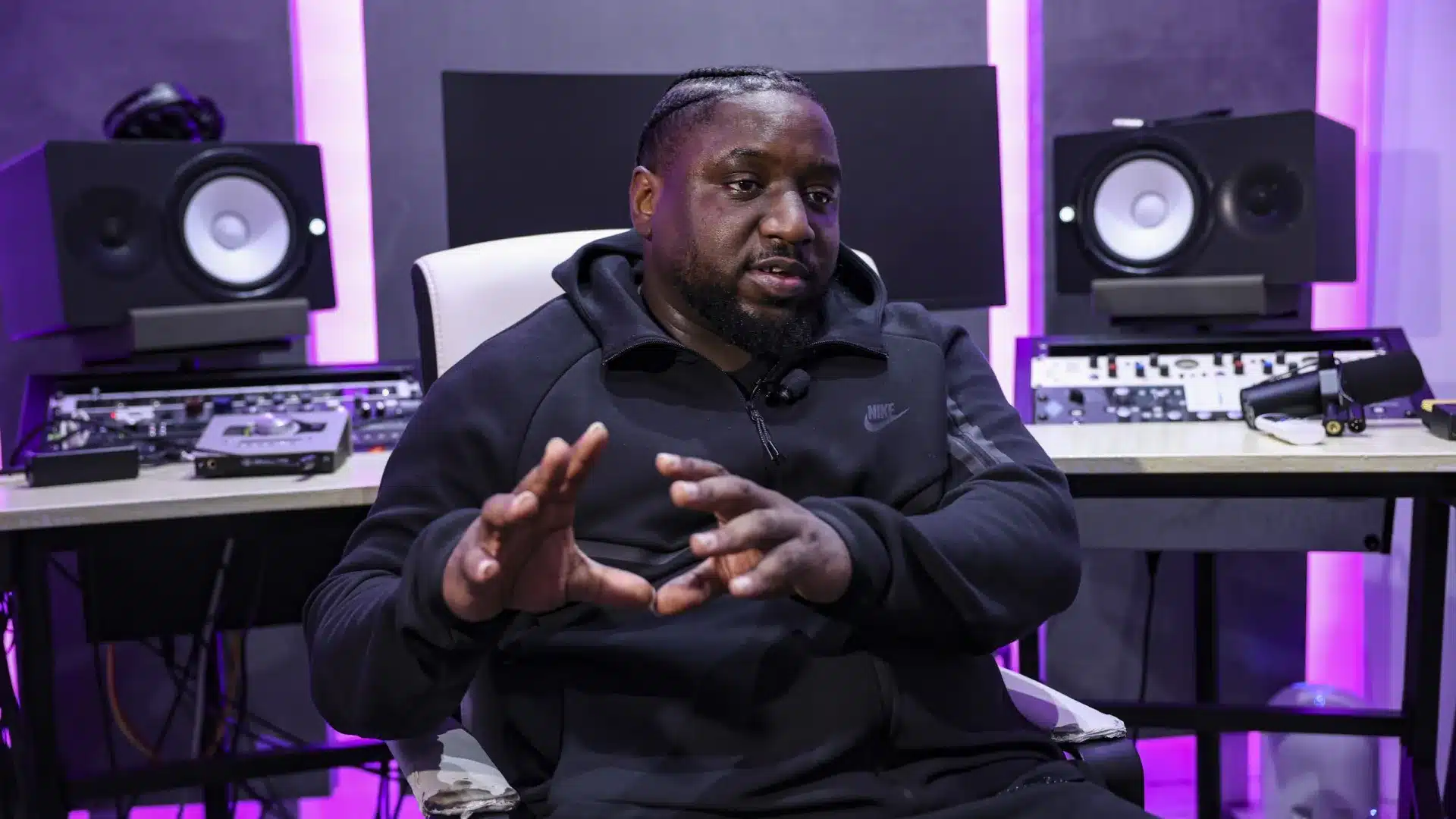 Les rappeurs de la ligne de Sintra hors de la radio et de la télé, mais avec des millions sur le numérique.