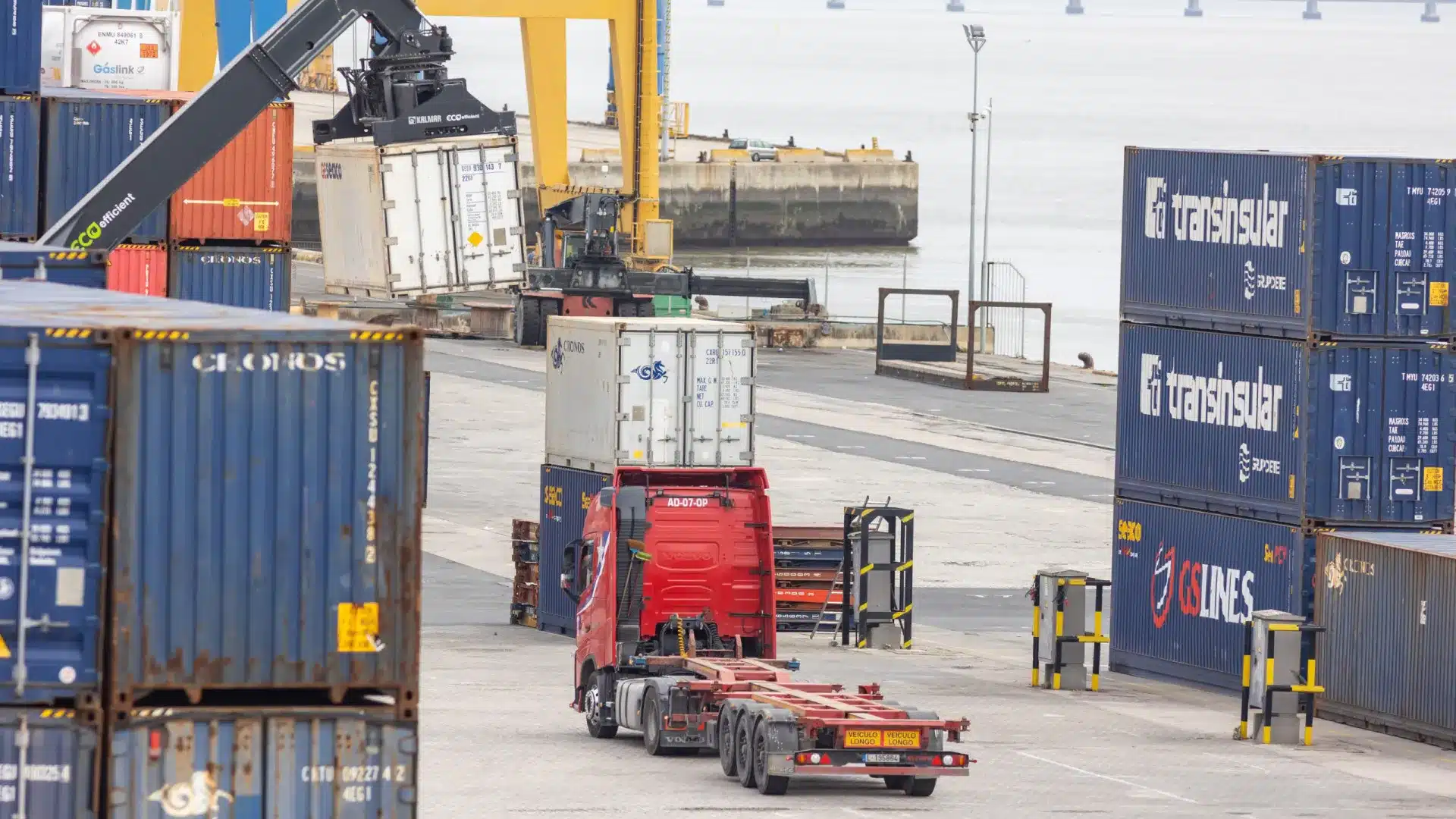 Les terminaux de conteneurs devraient se stabiliser, mais les tarifs vont peser.