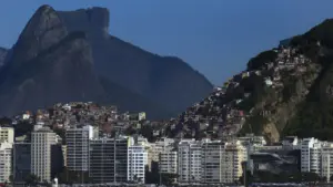 Les touristes portugais au Brésil atteignent leur nombre le plus élevé depuis 2007.