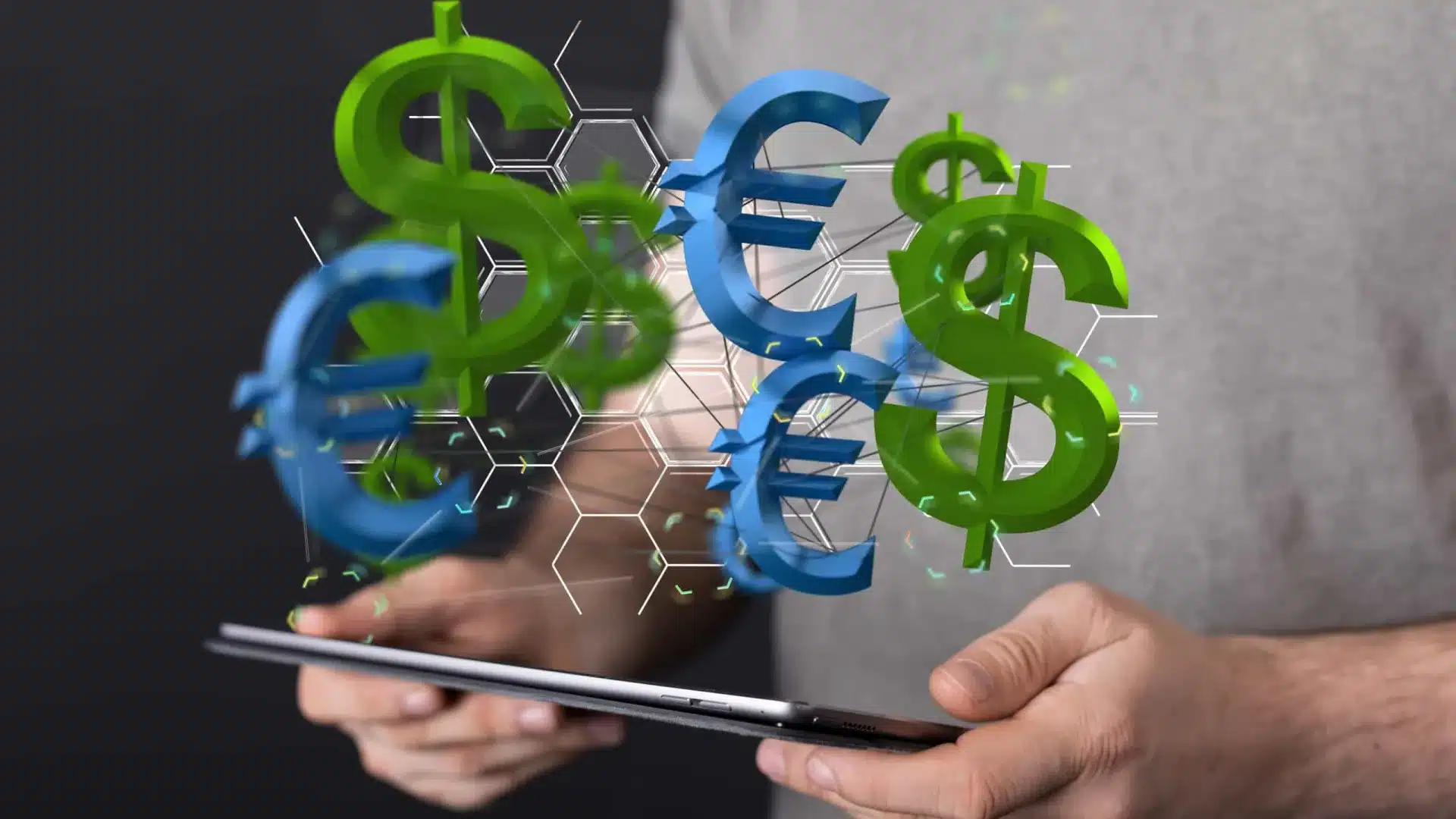 L'euro dépasse la barre des 1,19 dollars et atteint un sommet de 2021.