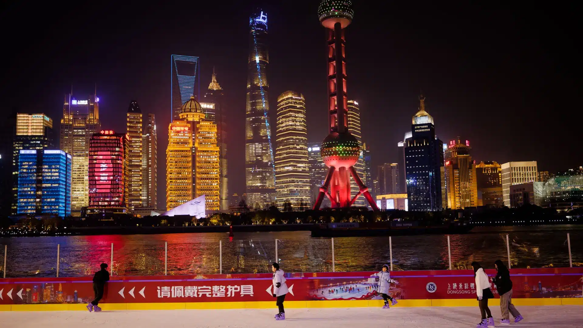 L'excédent commercial de la Chine atteint un record de 1 billion d'euros en 2025.