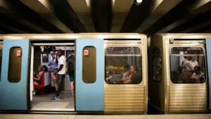 Ligne Rouge du métro de Lisbonne interrompue en raison d'une panne