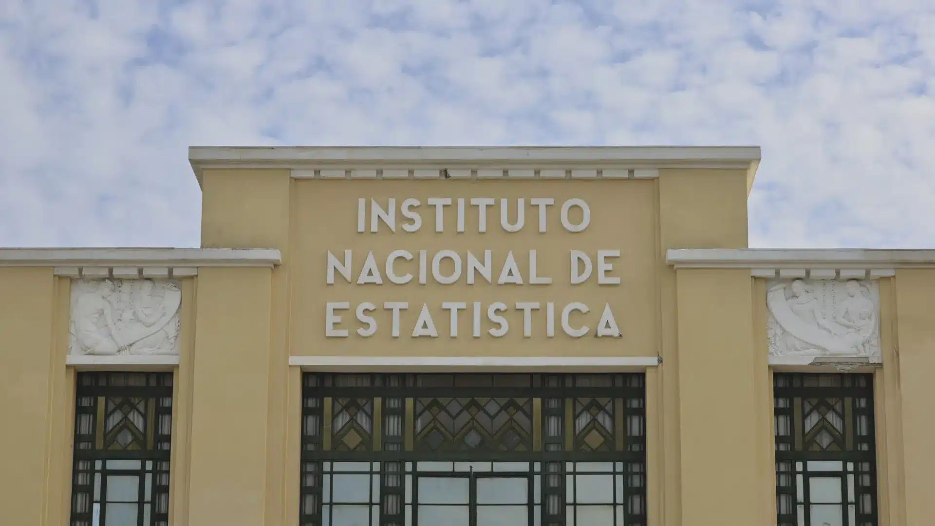 L'INE divulgue aujourd'hui la croissance de l'économie en 2025.