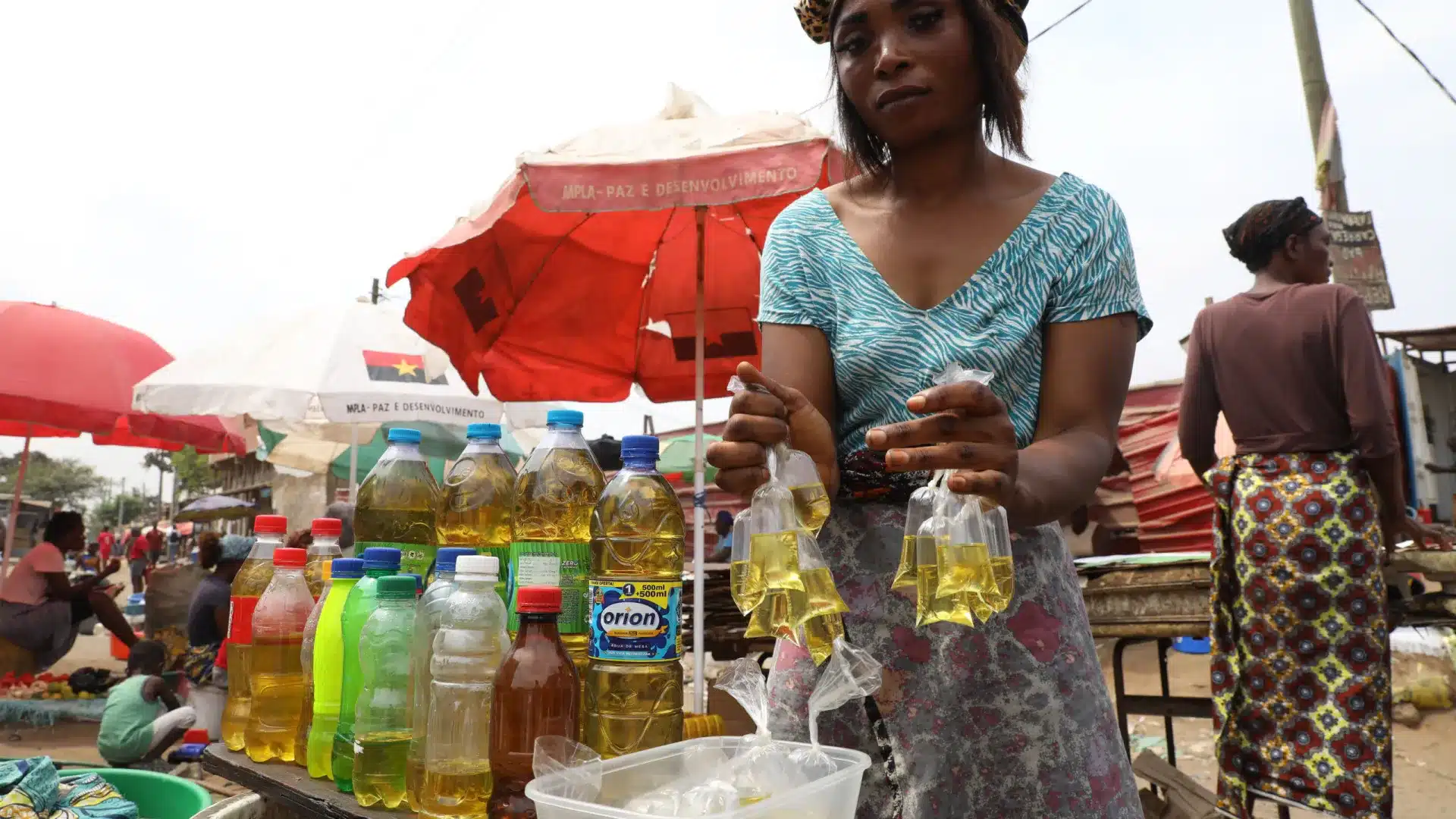 L'inflation en Angola ralentit à 15,70 % en 2025.