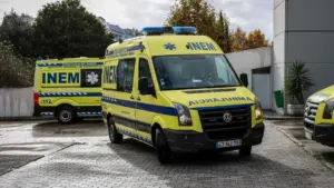 Lisbonne : Les professionnels de l'INEM proches de la limite des heures supplémentaires