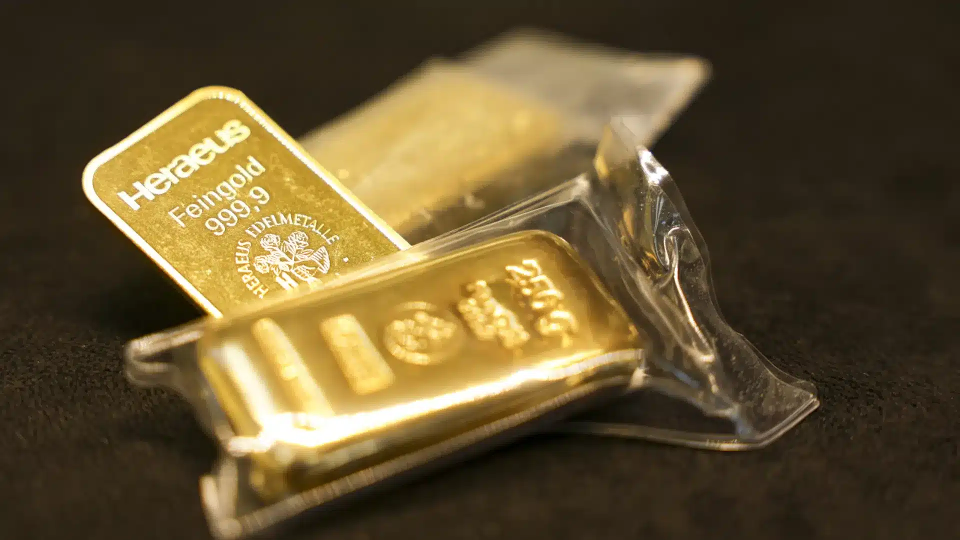 L'or dépasse 5 300 dollars et atteint de nouveaux sommets historiques.