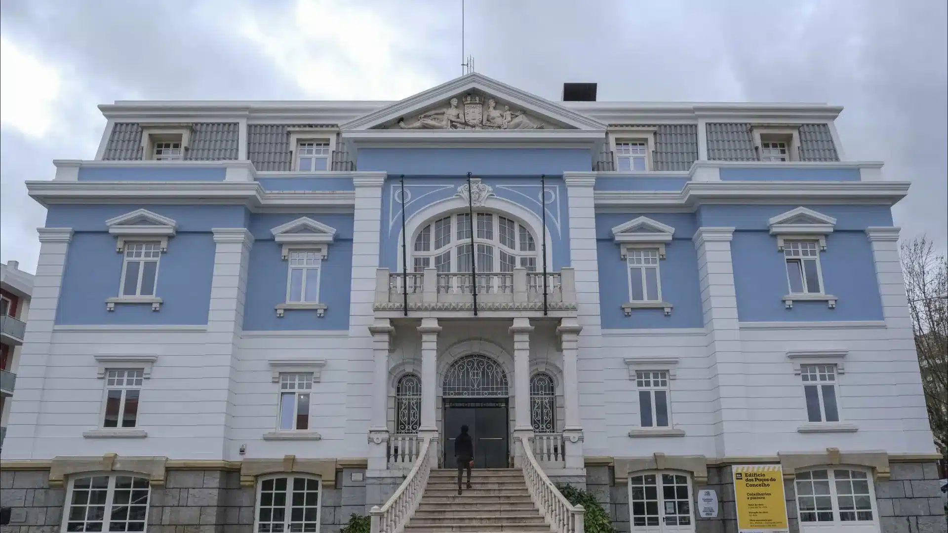 Loures veut construire une nouvelle école primaire à Camarate pour 20,3 millions.