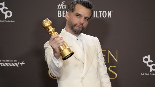 Lula exalte les victoires de Wagner Moura et de "O Agente Secreto" aux Golden Globes.