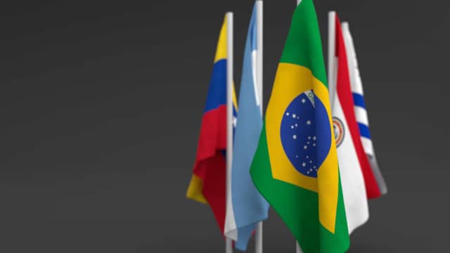 L'Union européenne confirme qu'elle signera le traité du Mercosur samedi.