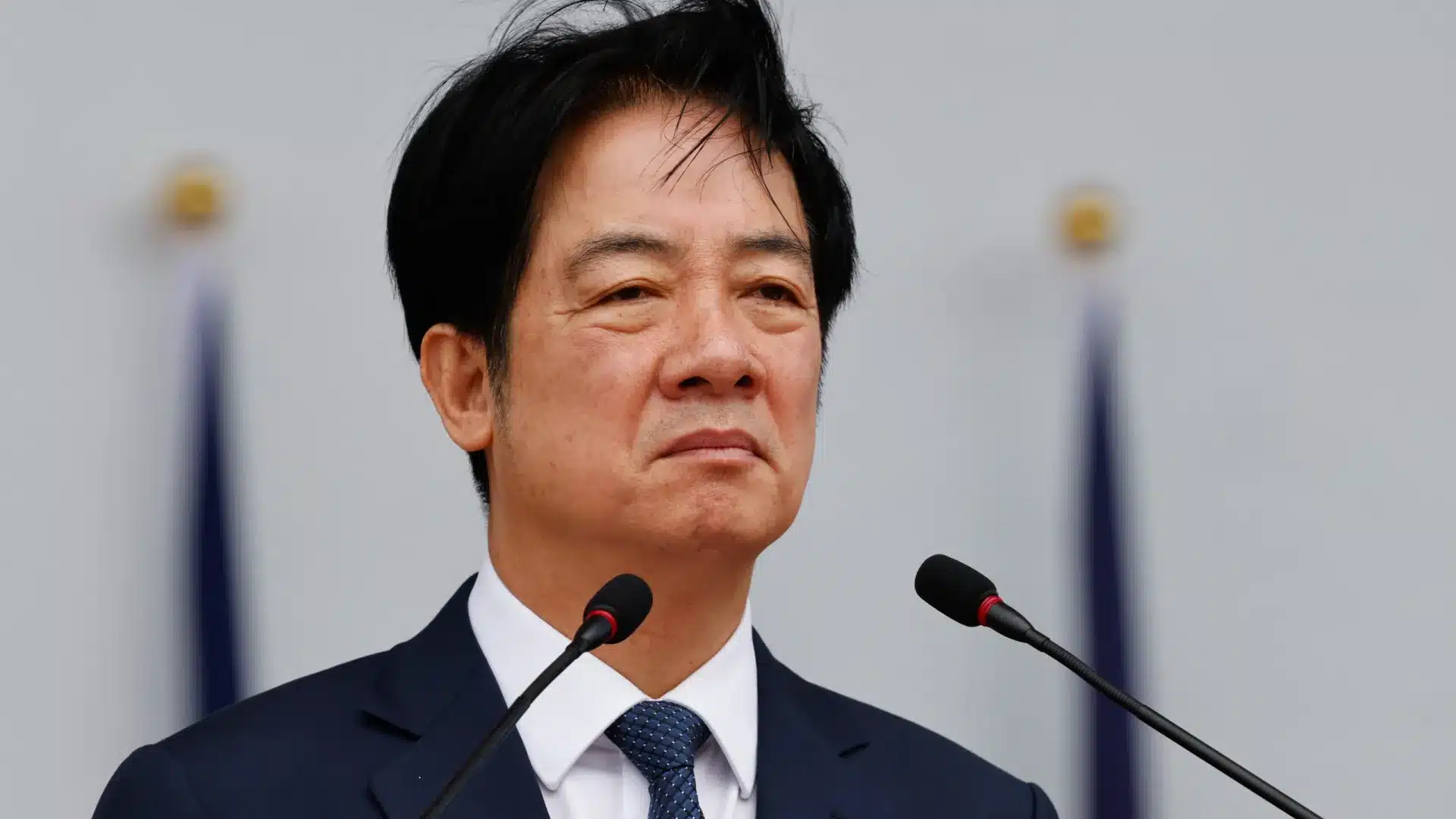 "Ma position a toujours été claire : défendre fermement la souveraineté"