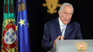 Marcelo est confiant que le Portugal aura "un meilleur avenir que passé"