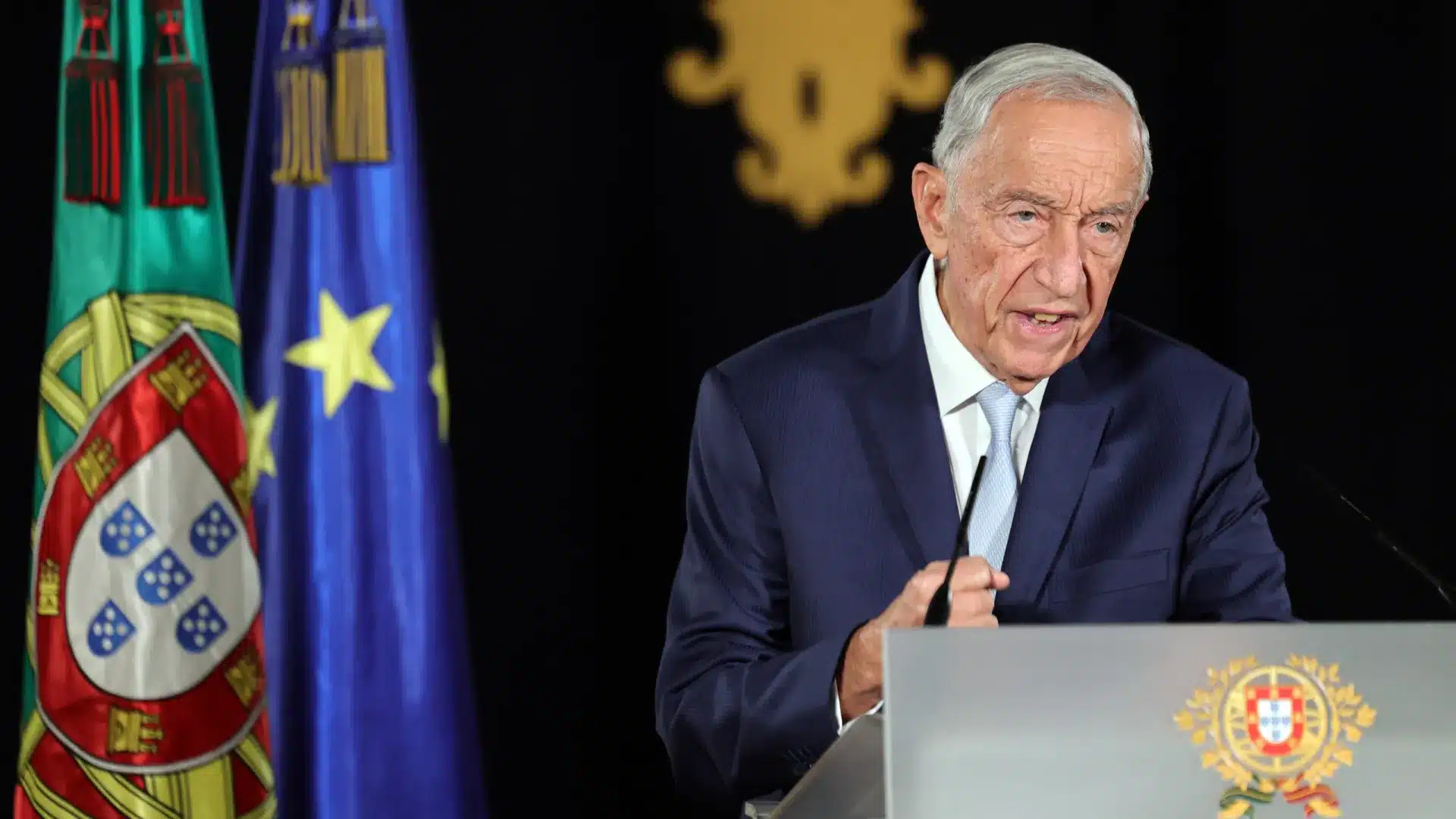 Marcelo est confiant que le Portugal aura "un meilleur avenir que passé"