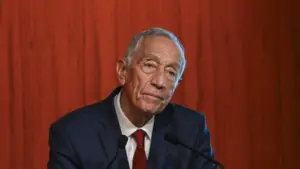 Marcelo exprime ses condoléances à Felipe VI pour l'accident ferroviaire en Espagne.