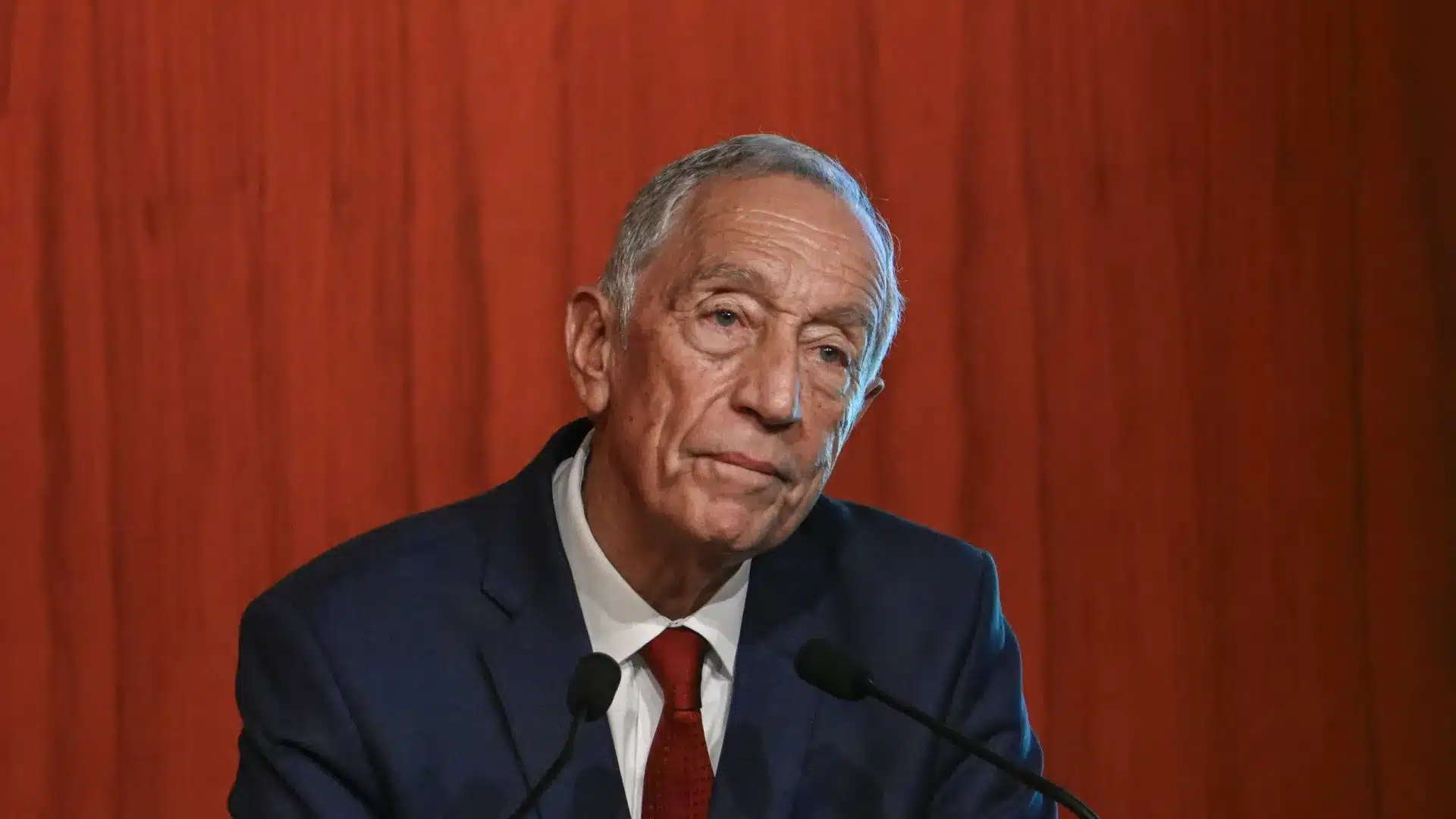 Marcelo exprime ses condoléances à Felipe VI pour l'accident ferroviaire en Espagne.