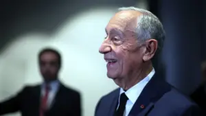 Marcelo prend congé avec un avertissement aux jeunes : l'UE n'est pas un "acquis".