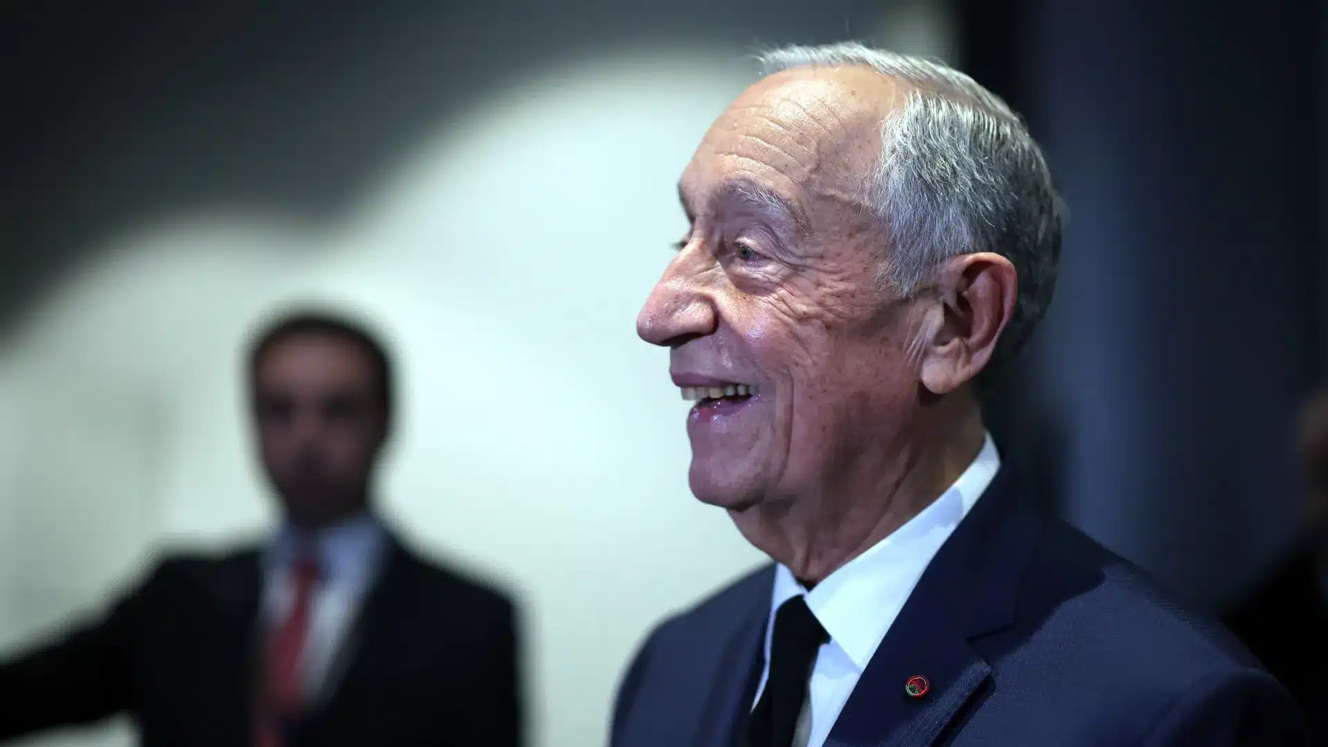 Marcelo prend congé avec un avertissement aux jeunes : l'UE n'est pas un "acquis".