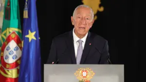 Marcelo Rebelo de Sousa prononce aujourd'hui son dernier message de Nouvel An.