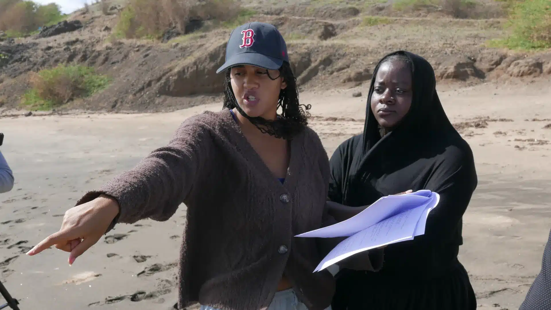 "Maresia". Un film d'horreur cap-verdien explore le folklore et la psychologie