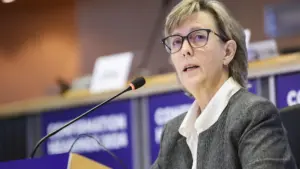 Maria Luís Albuquerque : "Le Portugal est aujourd'hui plus prospère, plus compétitif."