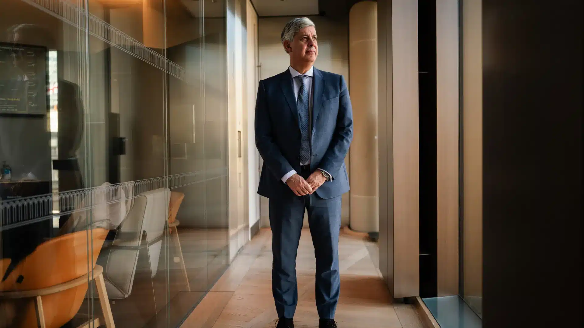 Mário Centeno est hors de la course à la vice-présidence de la BCE.