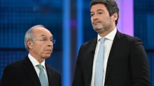 Marques Mendes accuse Cotrim d'être "une girouette"
