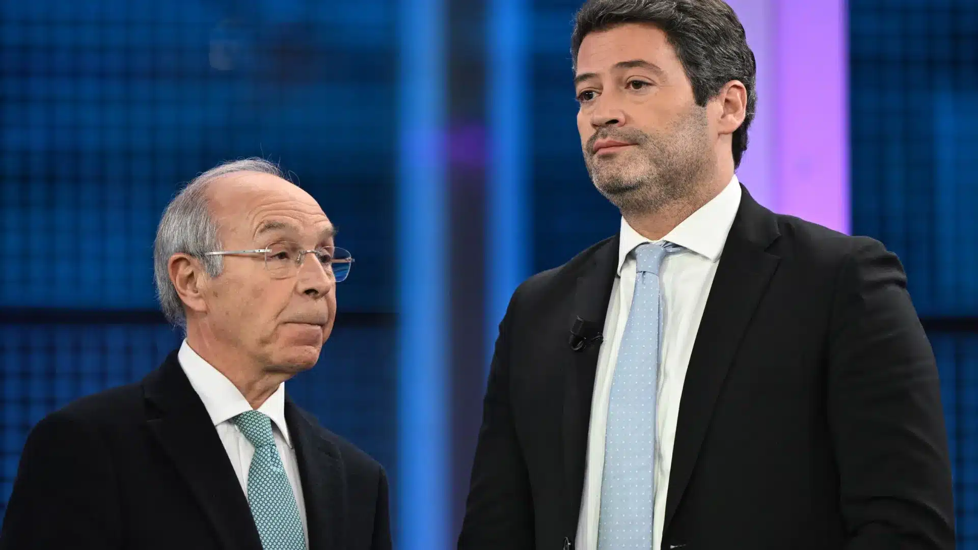 Marques Mendes accuse Cotrim d'être "une girouette"