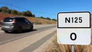 "Mau état" de la N125 met "en danger la sécurité de milliers"