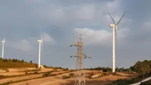 Mauvais temps : 1 700 clients sans électricité à 16h00.