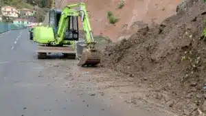 Mauvais Temps : A1 coupée dans le sens Nord-Sud entre Pombal et Leiria