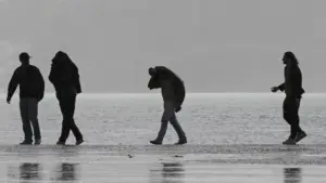 Mauvais temps : Deux routes nationales coupées dans le district de Portalegre