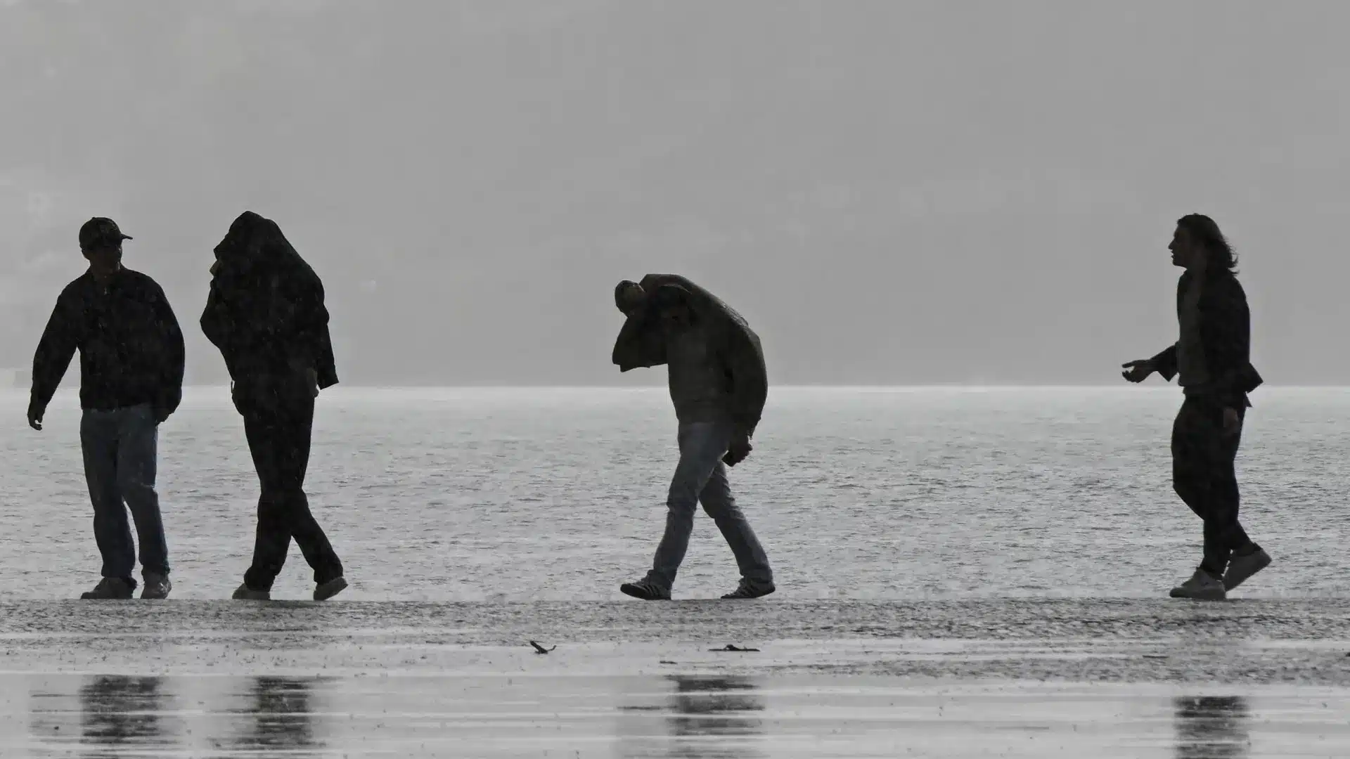 Mauvais temps : Deux routes nationales coupées dans le district de Portalegre