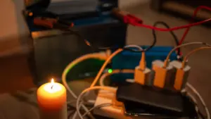 Mauvais temps laisse 10 000 clients sans électricité (la plupart dans ces régions)