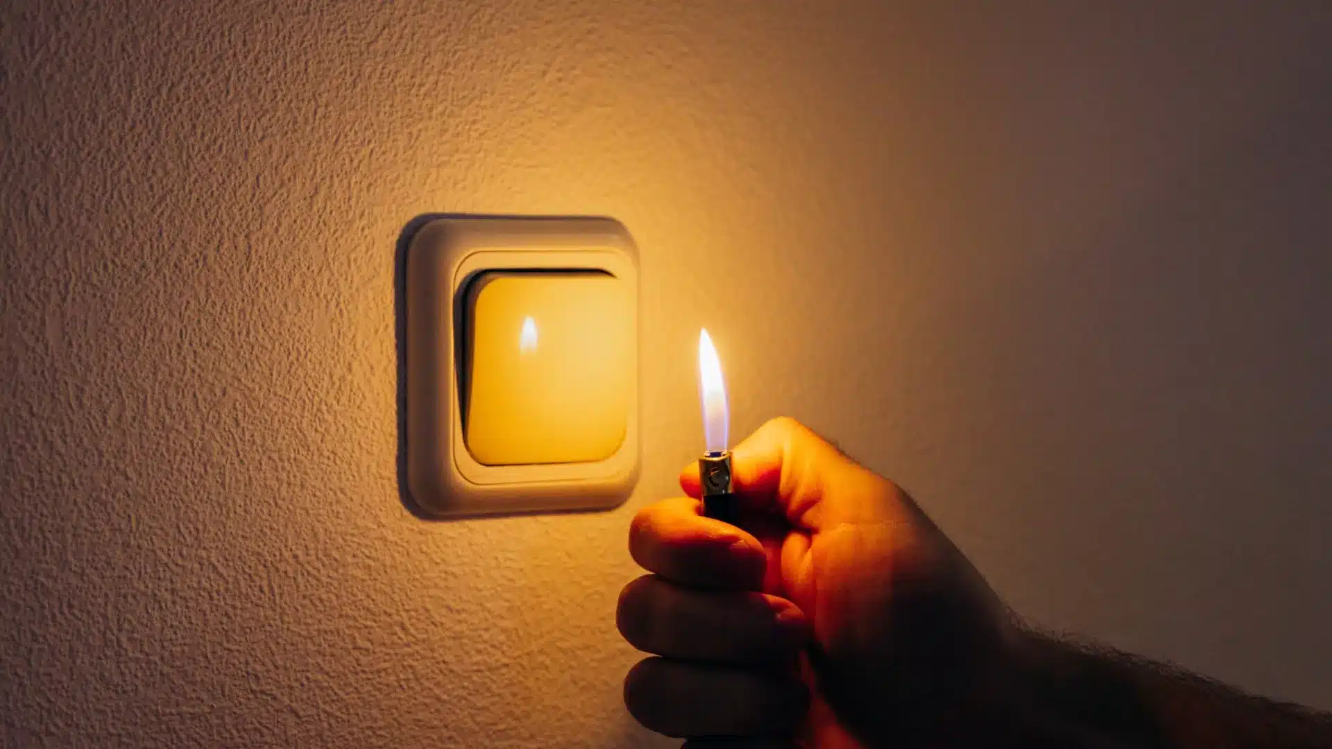 Mauvais temps laisse 8 000 clients sur le continent sans électricité.