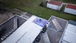 Mauvais temps. Les entrepreneurs de Penela commencent les réparations, mais il manque du matériel.