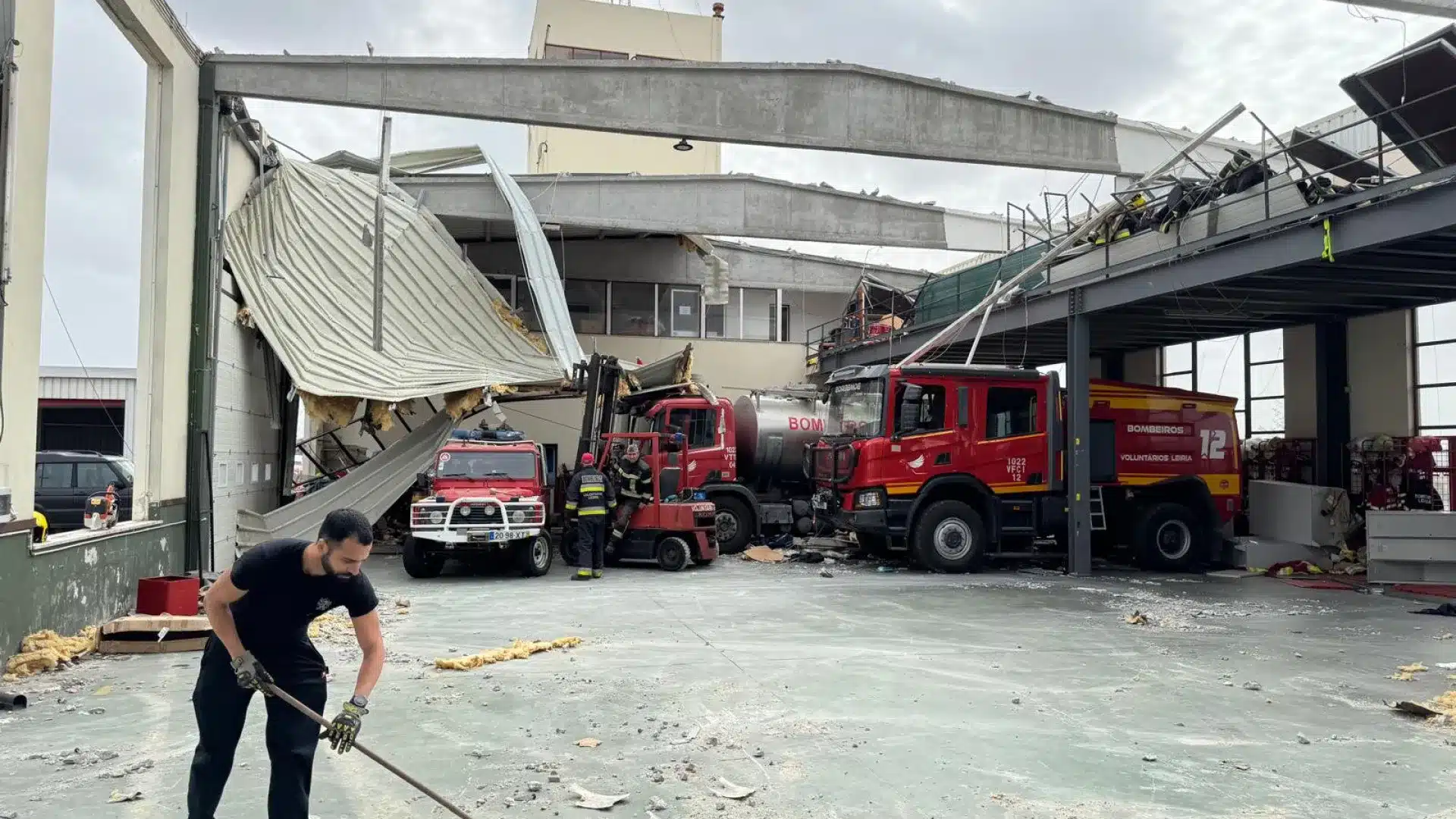 Mauvais temps : Les municipalités demandent l'état de calamité. Mais qu'est-ce que cela signifie ?