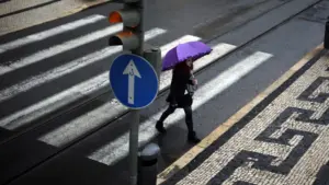 Mauvais temps : Monuments fermés et plages interdites à Sintra