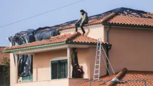 Mauvais temps : Plus de 50 % des paroisses touchées à Leiria et Coimbra