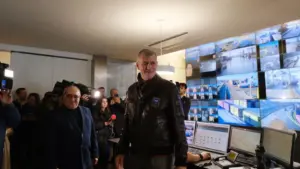 Melo croit qu'il y a une intentionnalité dans les chiffres des baromètres.