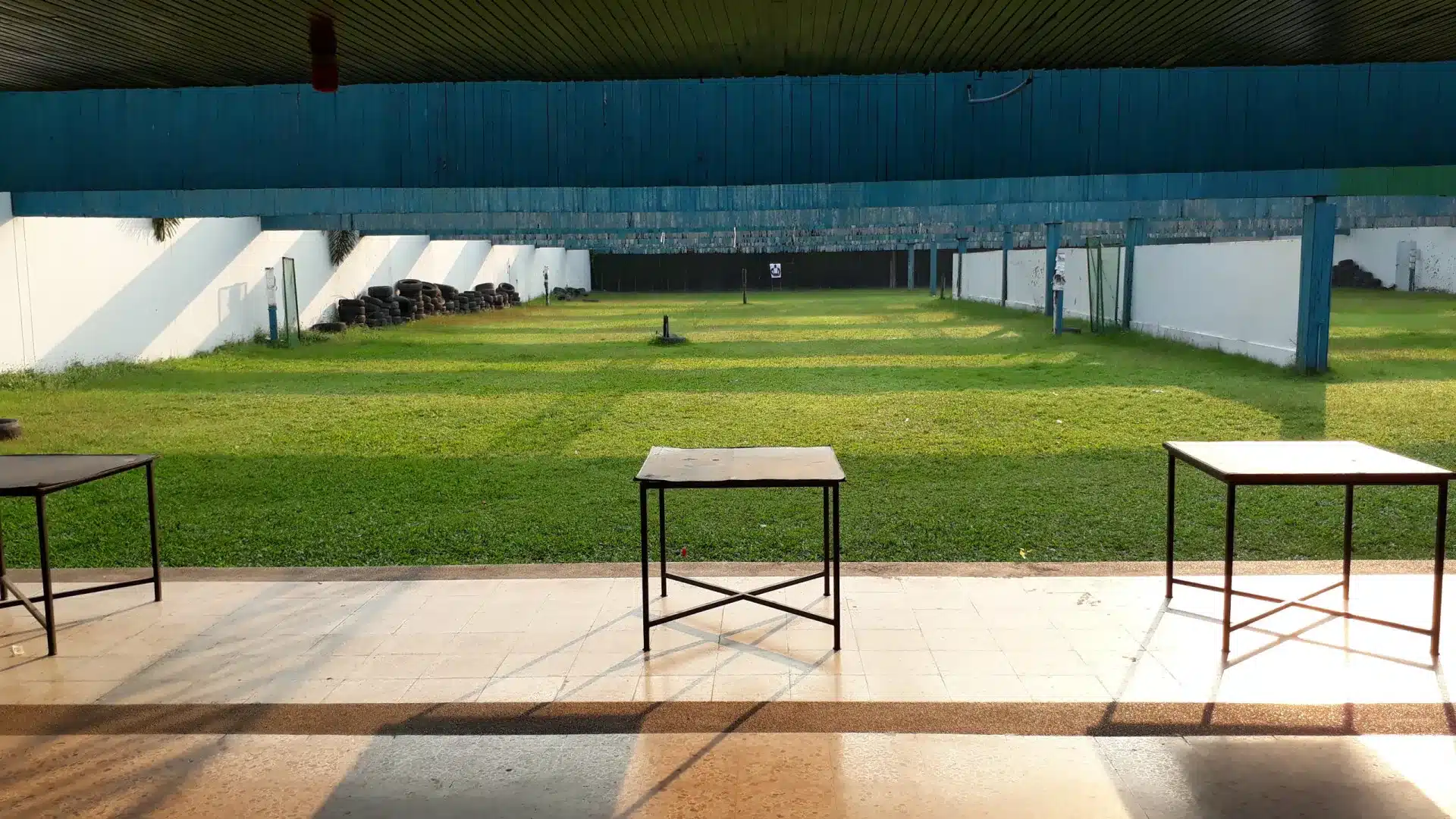 Mértola critique le manque de réponses du gouvernement concernant le champ de tir.